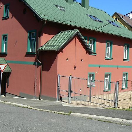 Penzion Na Vapence Liberec Exterior foto