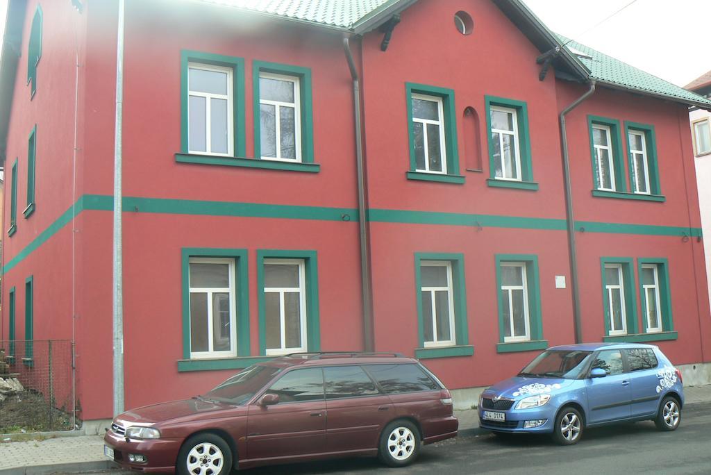 Penzion Na Vapence Liberec Exterior foto