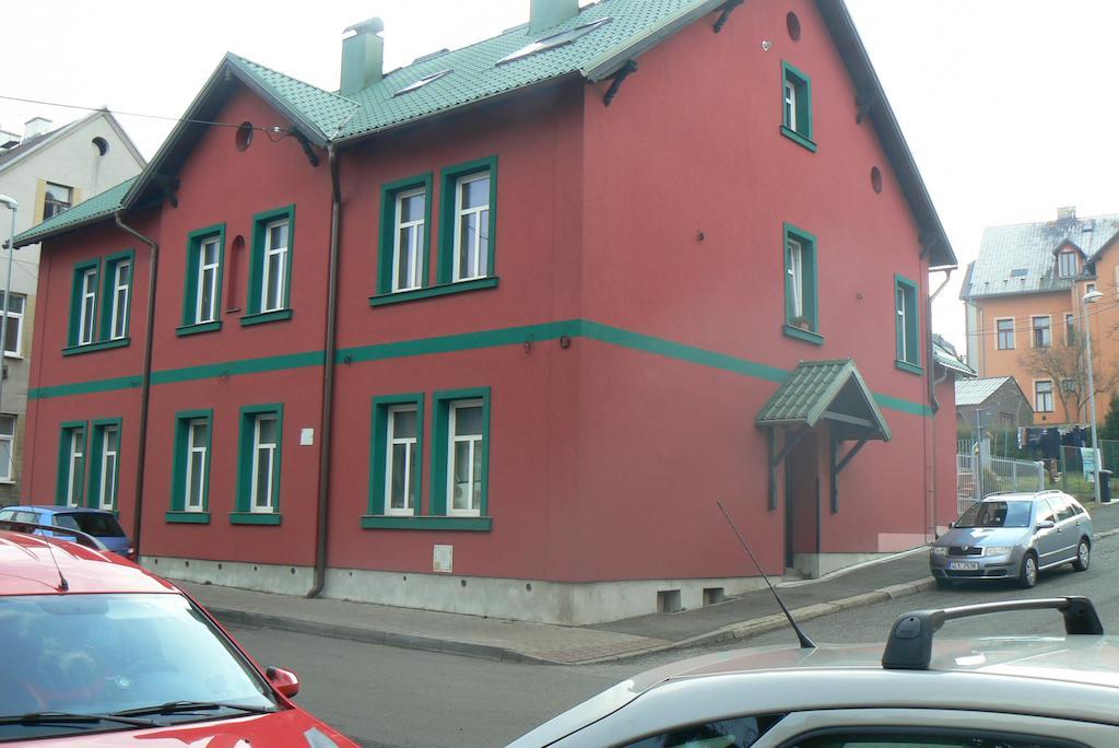 Penzion Na Vapence Liberec Exterior foto