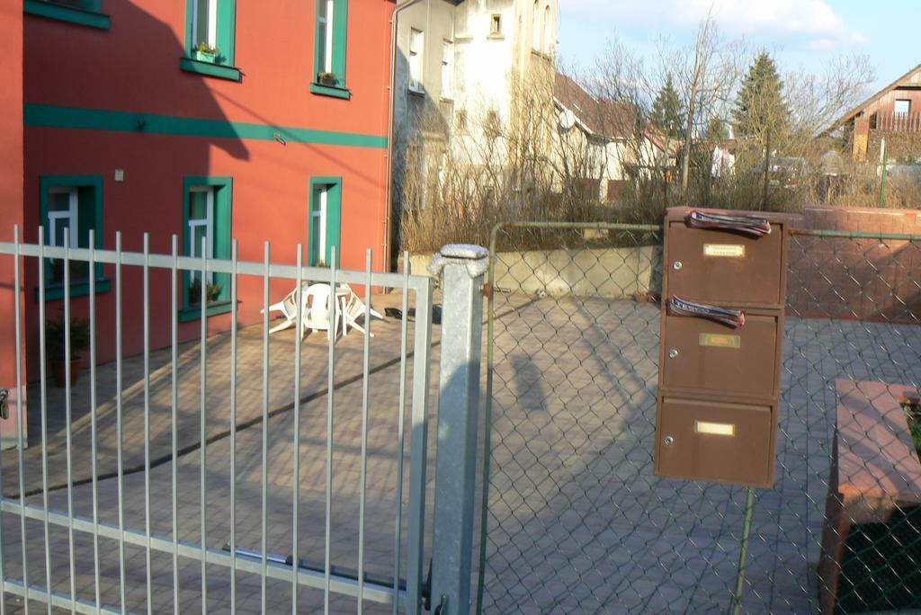 Penzion Na Vapence Liberec Exterior foto