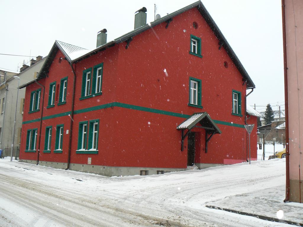 Penzion Na Vapence Liberec Exterior foto