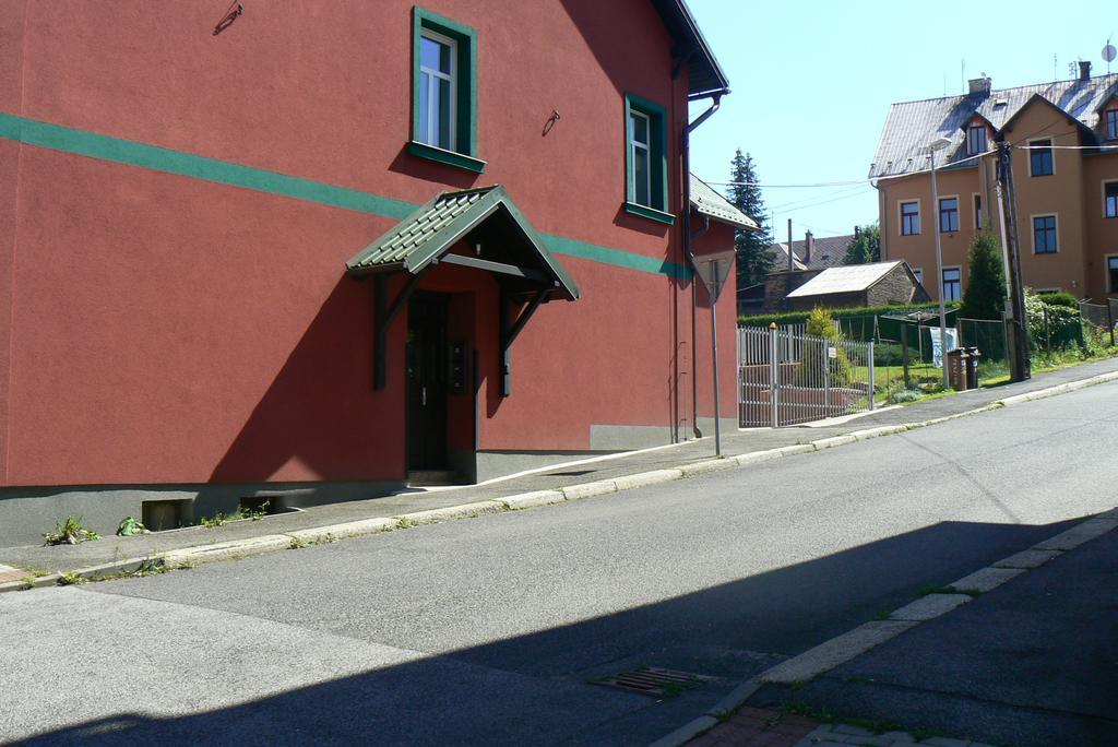Penzion Na Vapence Liberec Exterior foto