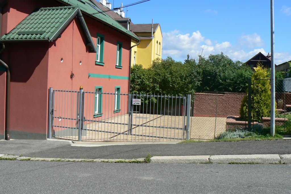 Penzion Na Vapence Liberec Exterior foto