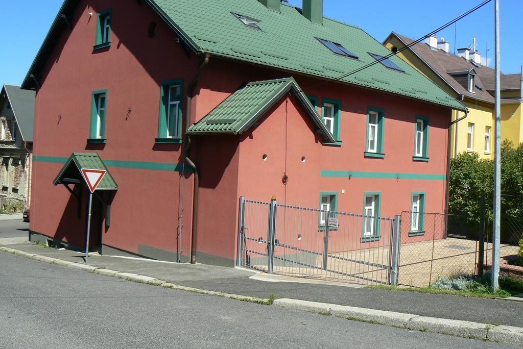 Penzion Na Vapence Liberec Exterior foto