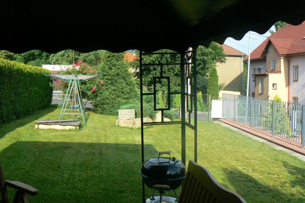 Penzion Na Vapence Liberec Exterior foto