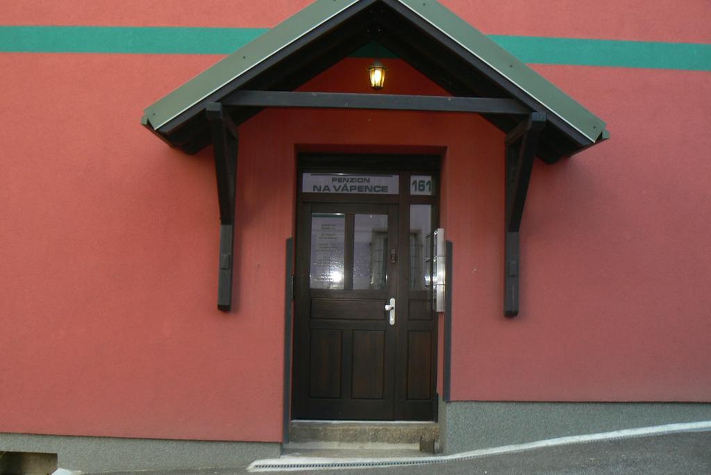 Penzion Na Vapence Liberec Exterior foto