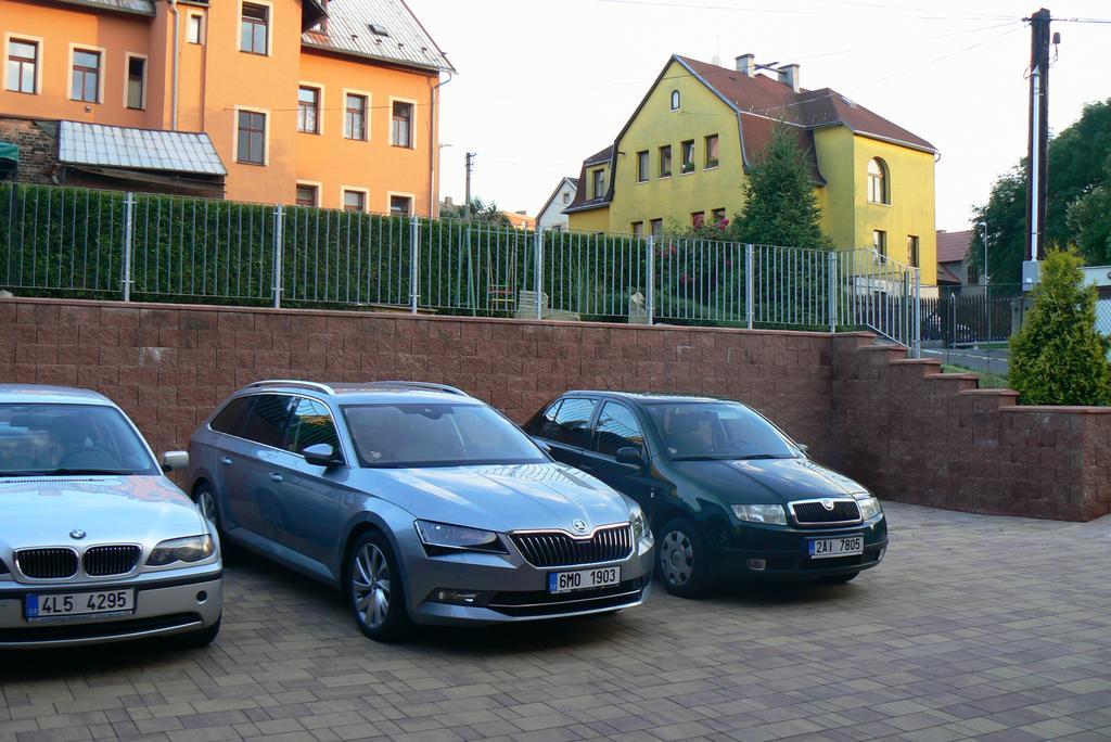Penzion Na Vapence Liberec Exterior foto