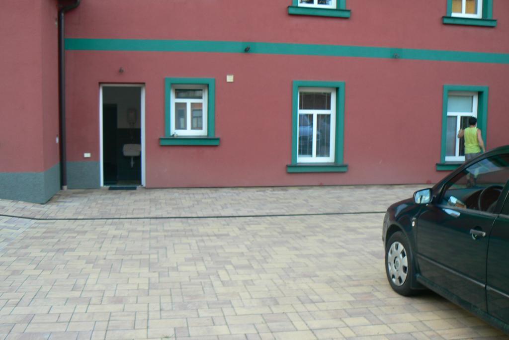 Penzion Na Vapence Liberec Exterior foto
