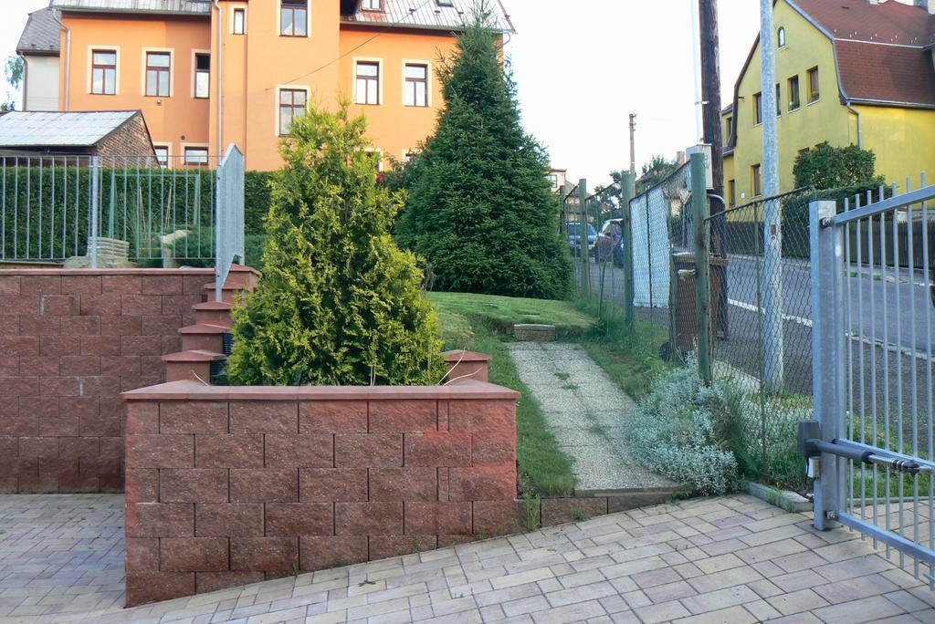 Penzion Na Vapence Liberec Exterior foto